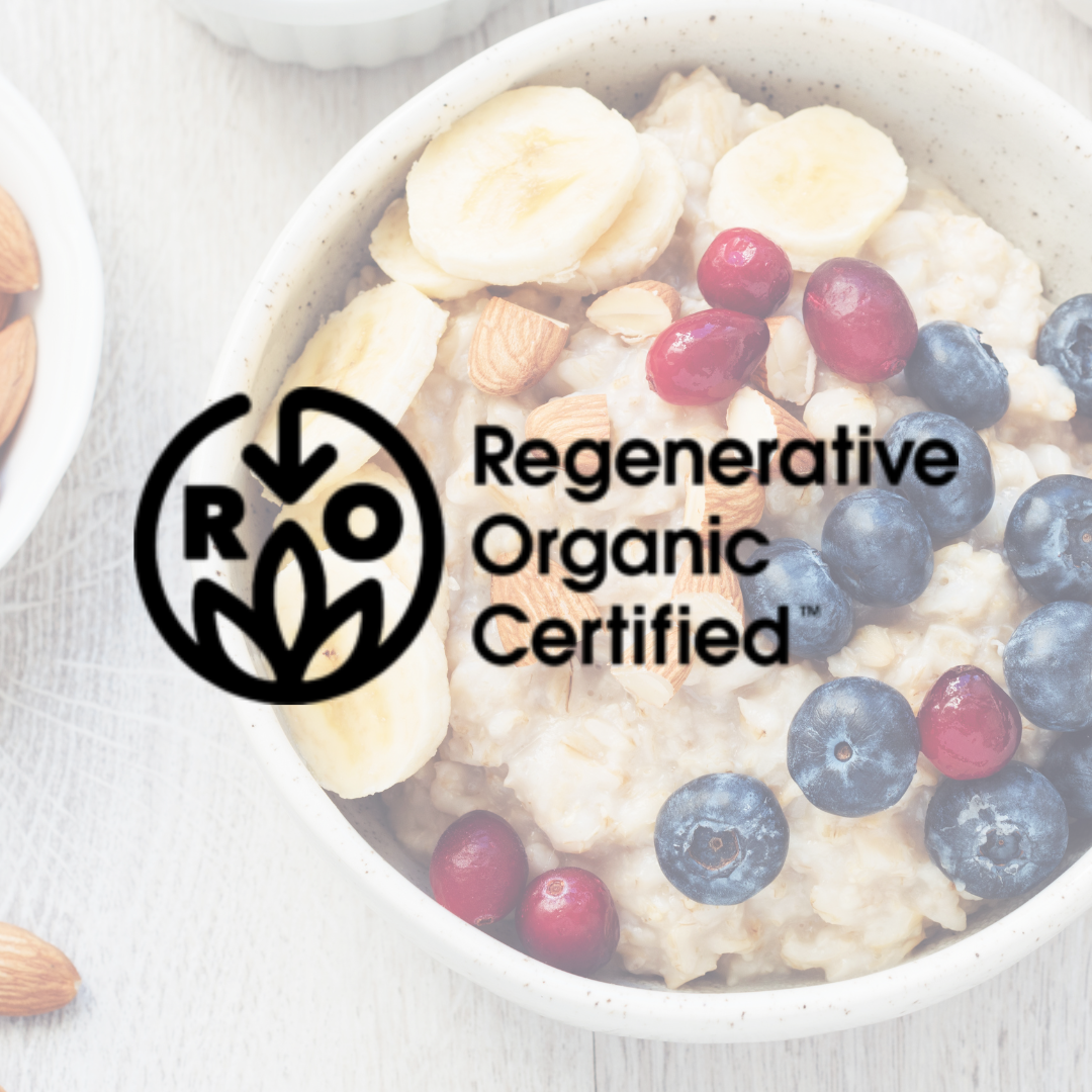 BIG BAG - REGENERATIVE ORGANIC QUICK OATS