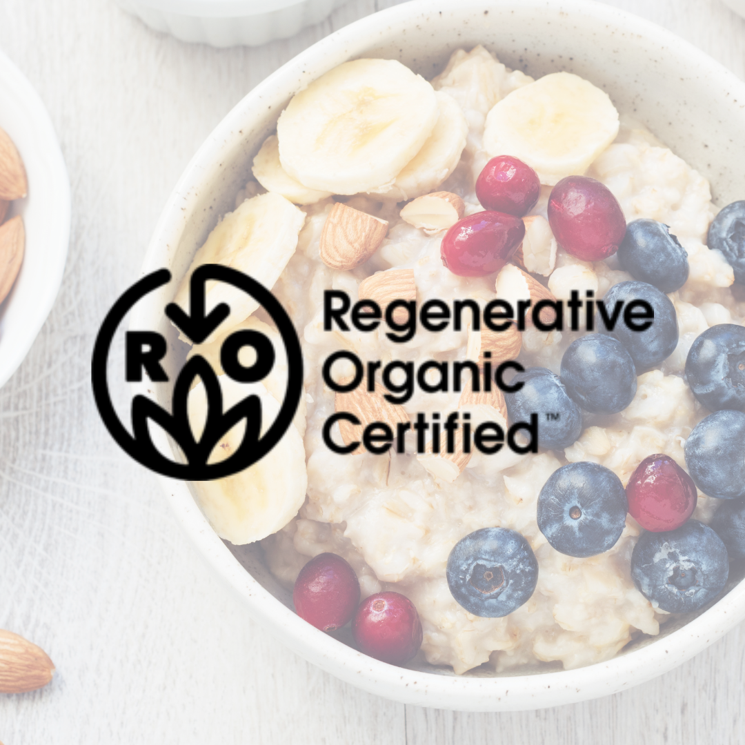 Big Bag Regenerative Organic Oats