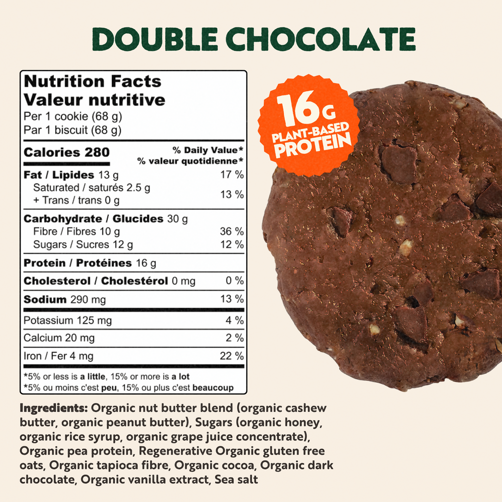 Double Chocolate 12-pack