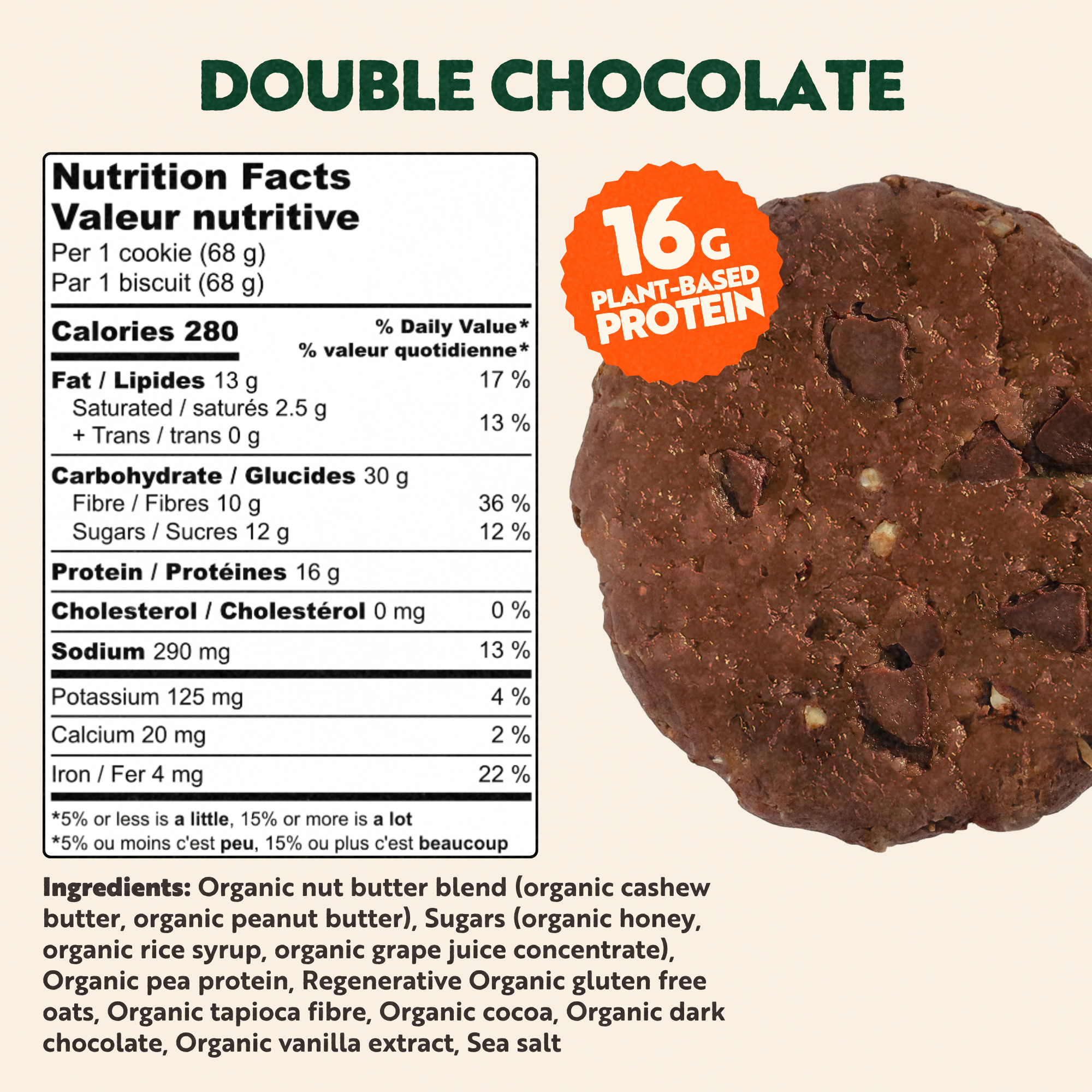 Double Chocolate 12-pack
