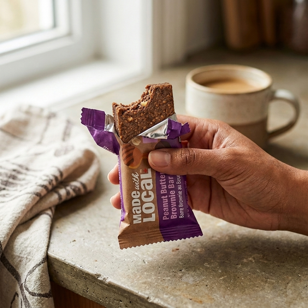 Peanut Butter Brownie 12-pack