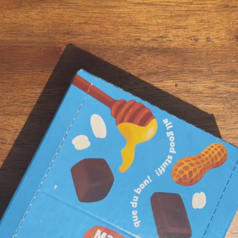 Peanut Butter Blondie 12-pack