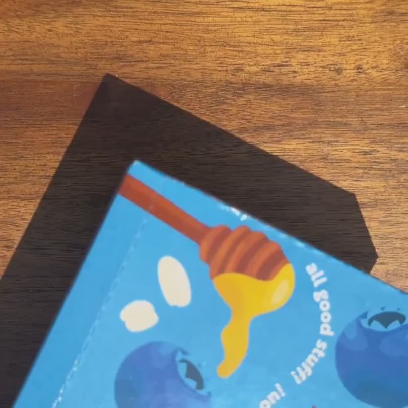 Blueberry Almond Butter 12-pack