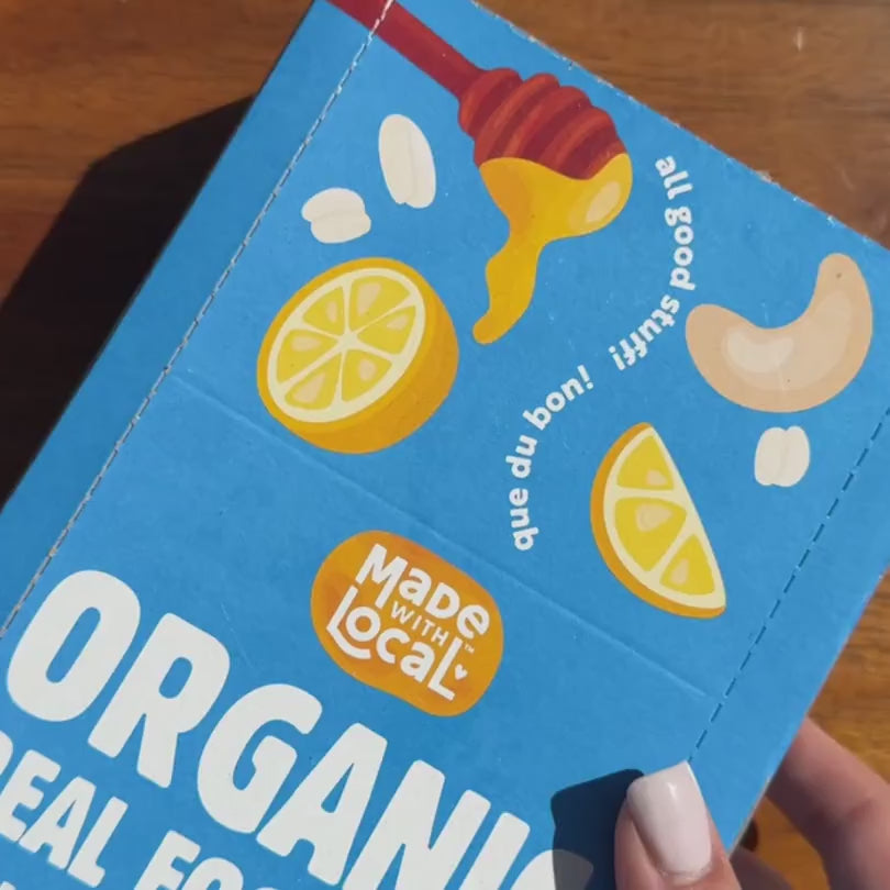 Lemon Square 12-pack