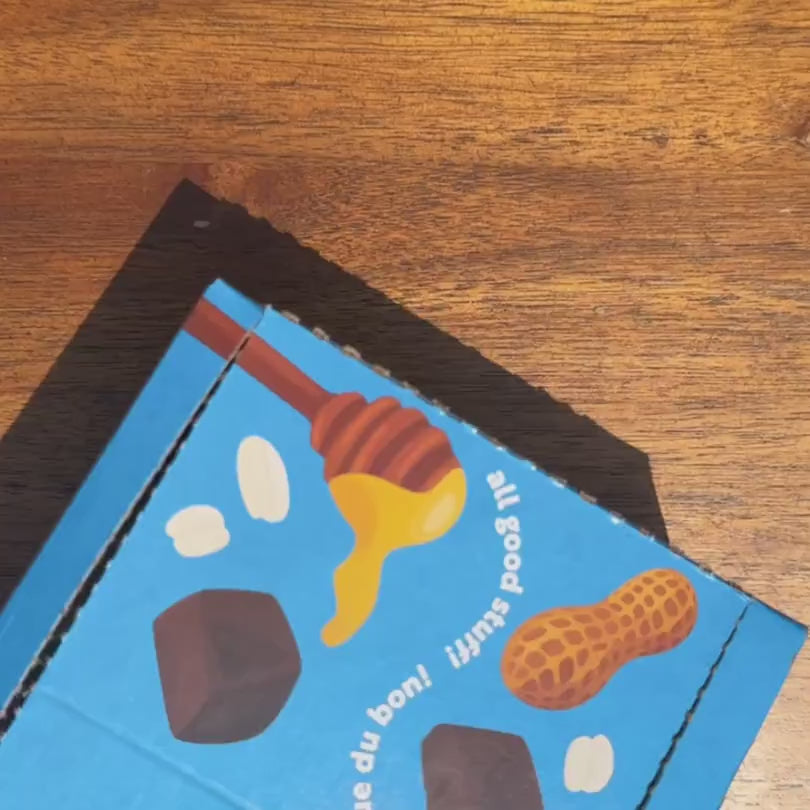 Peanut Butter Brownie 12-pack