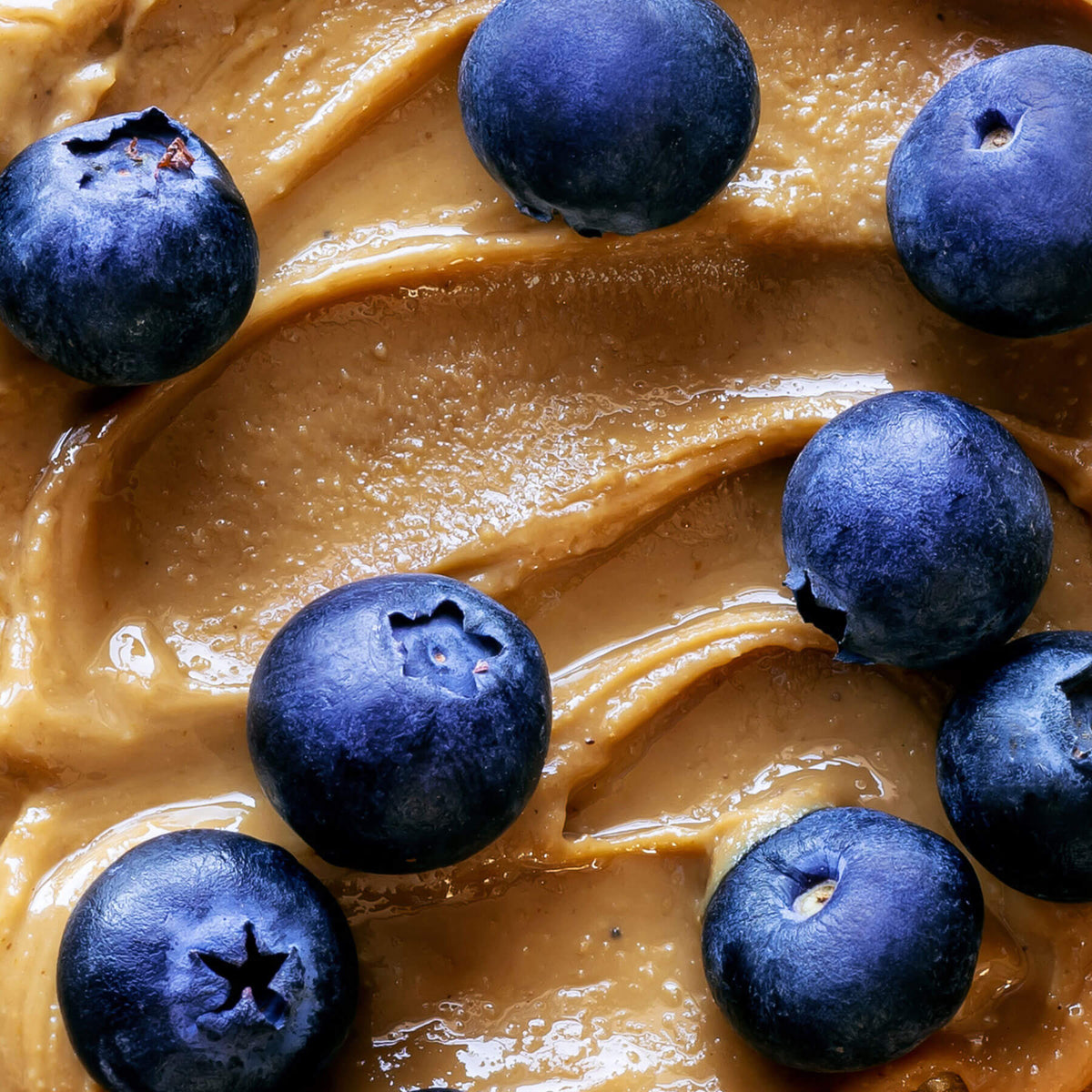 BLUEBERRY ALMOND BUTTER